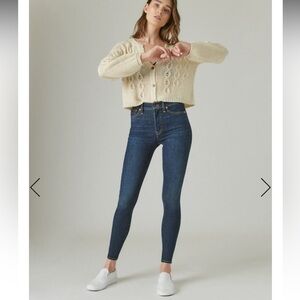 LUCKY BRAND | Lolita Skinny Jeans